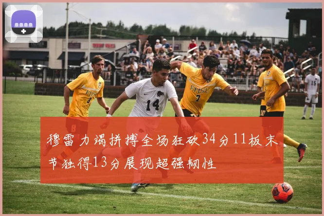 穆雷力竭拼搏全场狂砍34分11板末节独得13分展现超强韧性